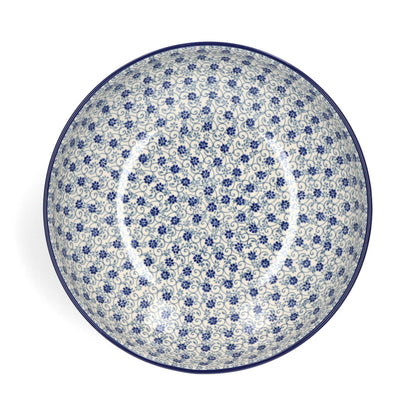 Serving bowl 2650 ml - Flower Fountain