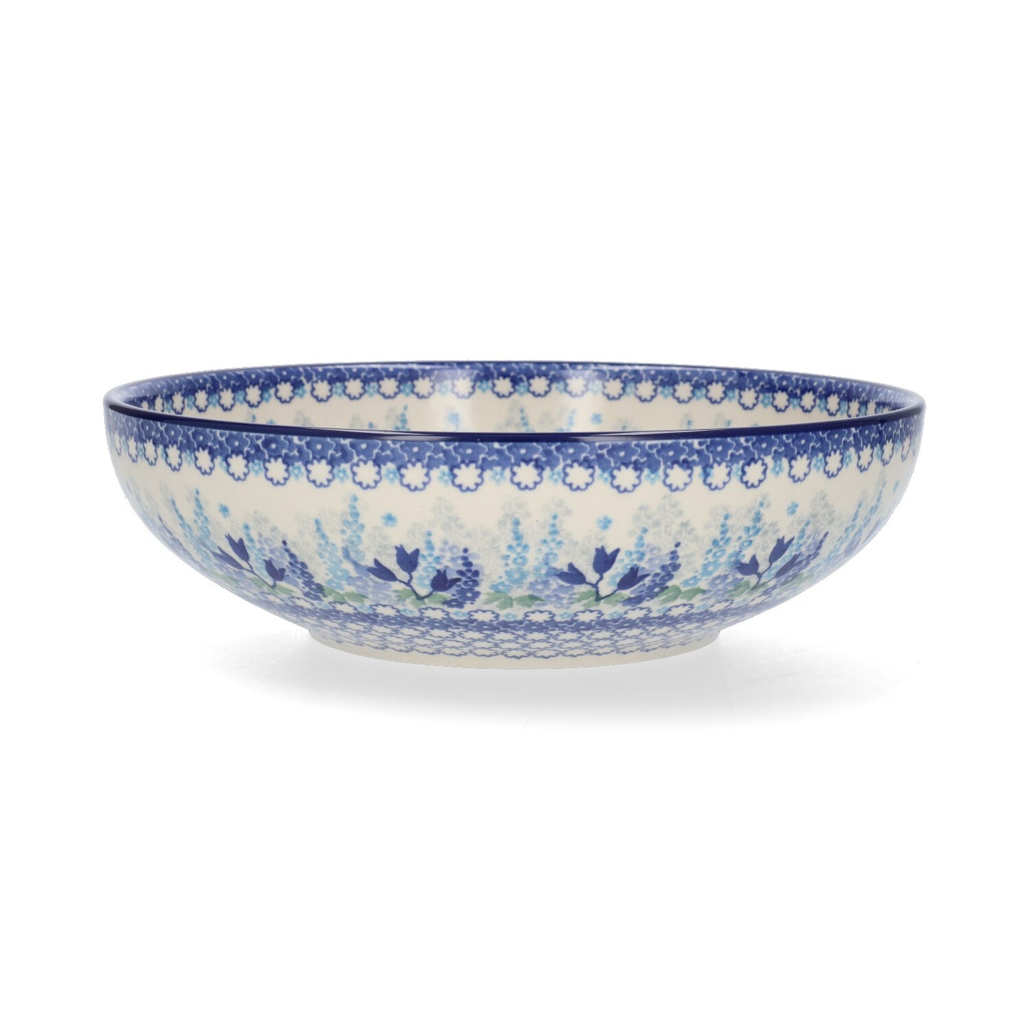 Serveerschaal 2650 ml - Blue Garden