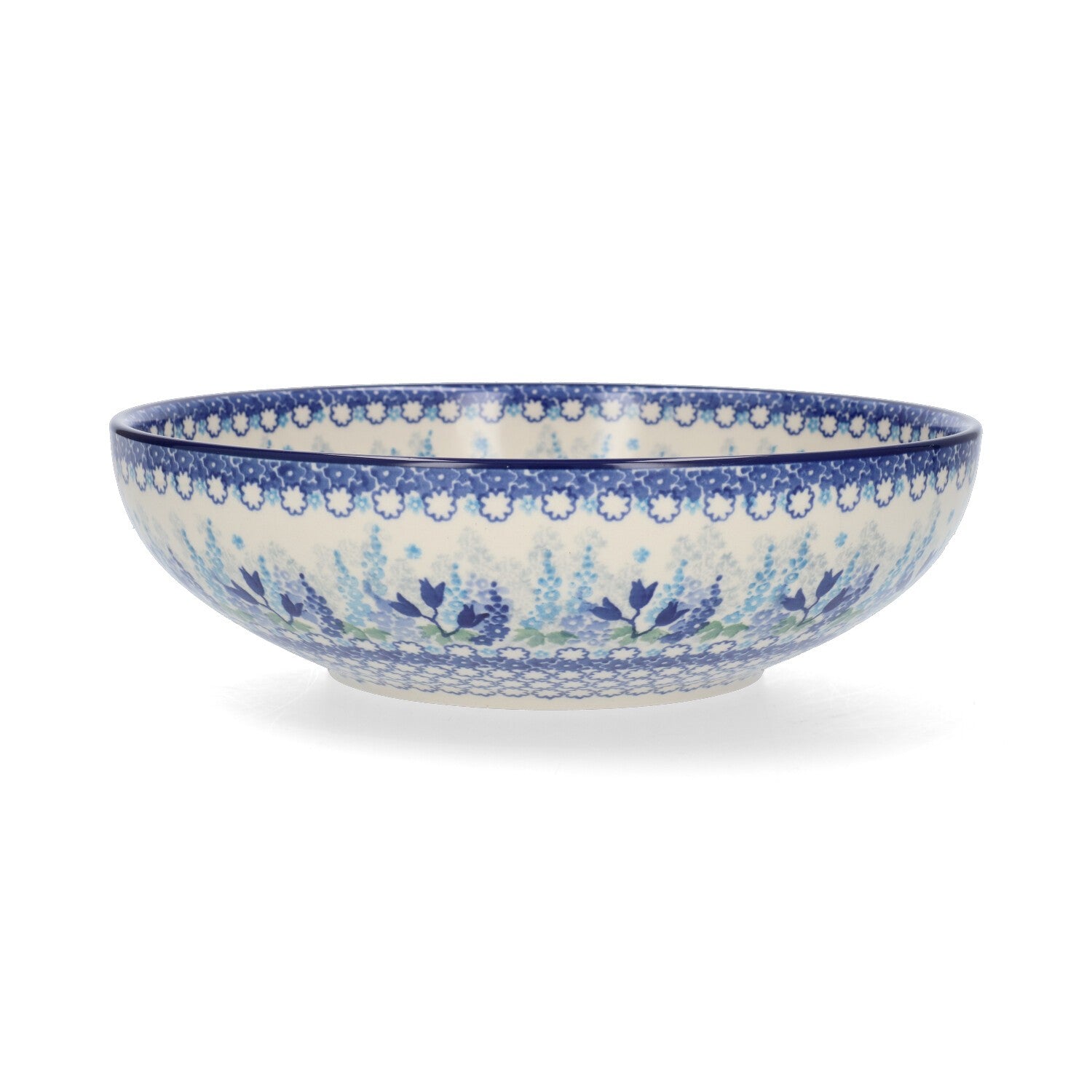 Serveerschaal 2650 ml - Blue Garden