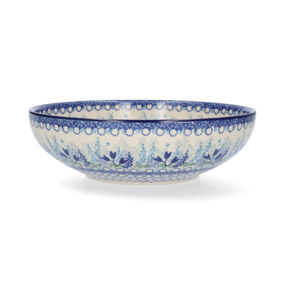 Serveerschaal 2650 ml - Blue Garden