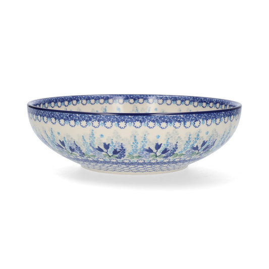 Serveerschaal 2650 ml - Blue Garden