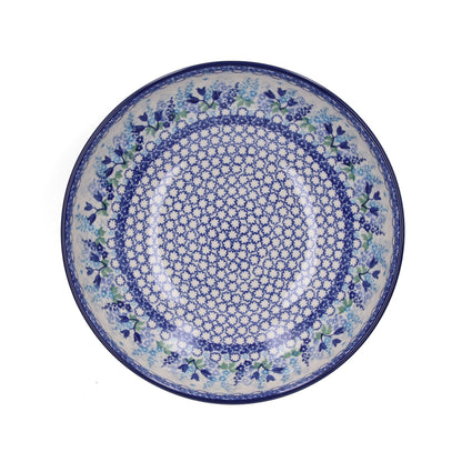 Serveerschaal 2650 ml - Blue Garden