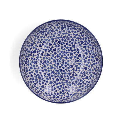 Serveerschaal 2650 ml - Dancing Hearts