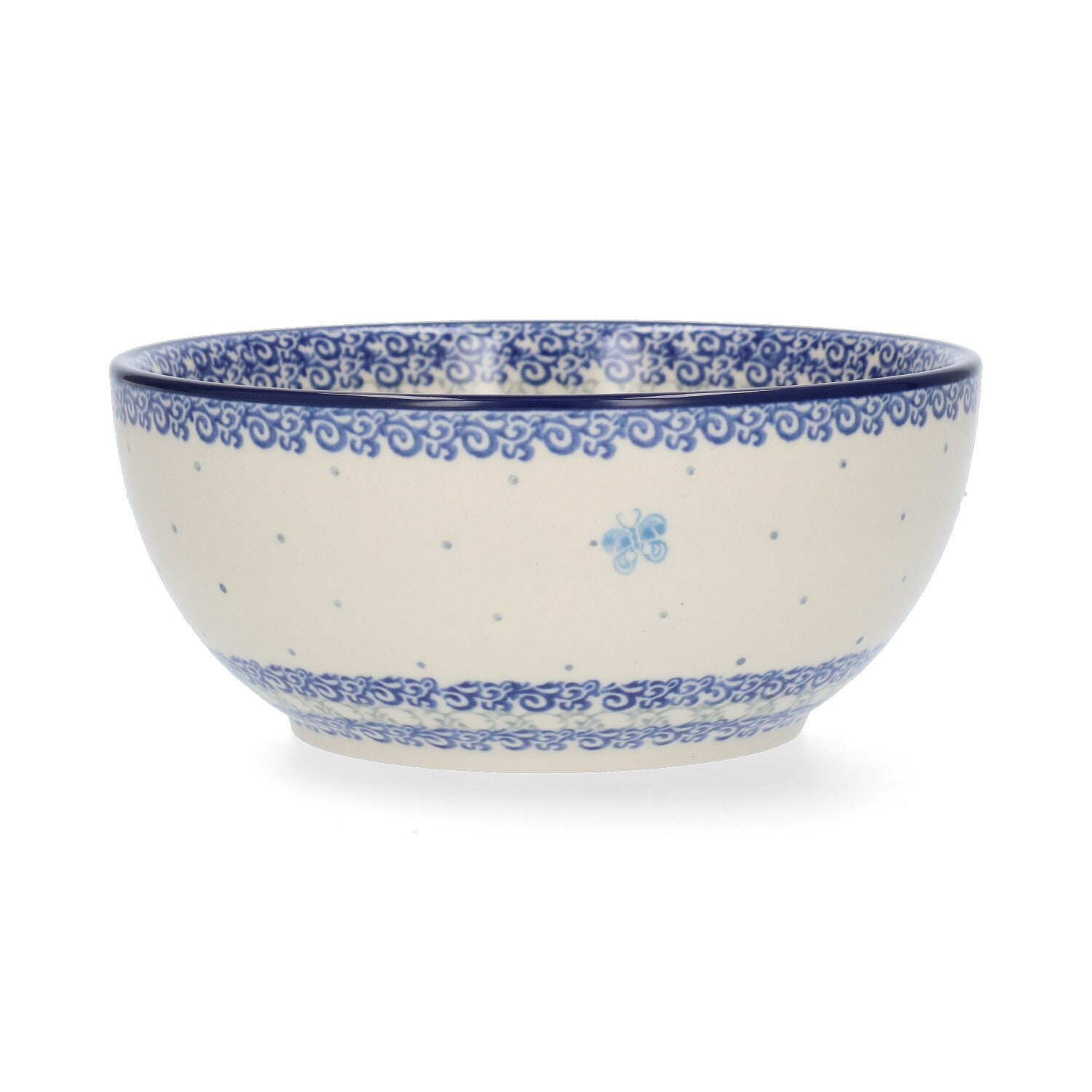 Rijstkom 800 ml - Flower Meadow