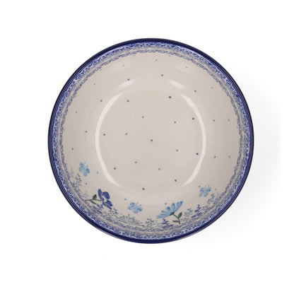 Rijstkom 800 ml - Flower Meadow