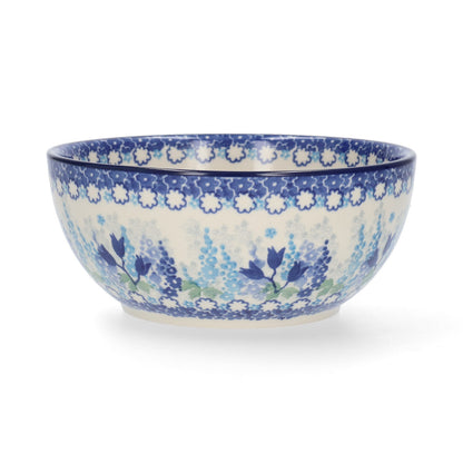 Rijstkom 800 ml - Blue Garden