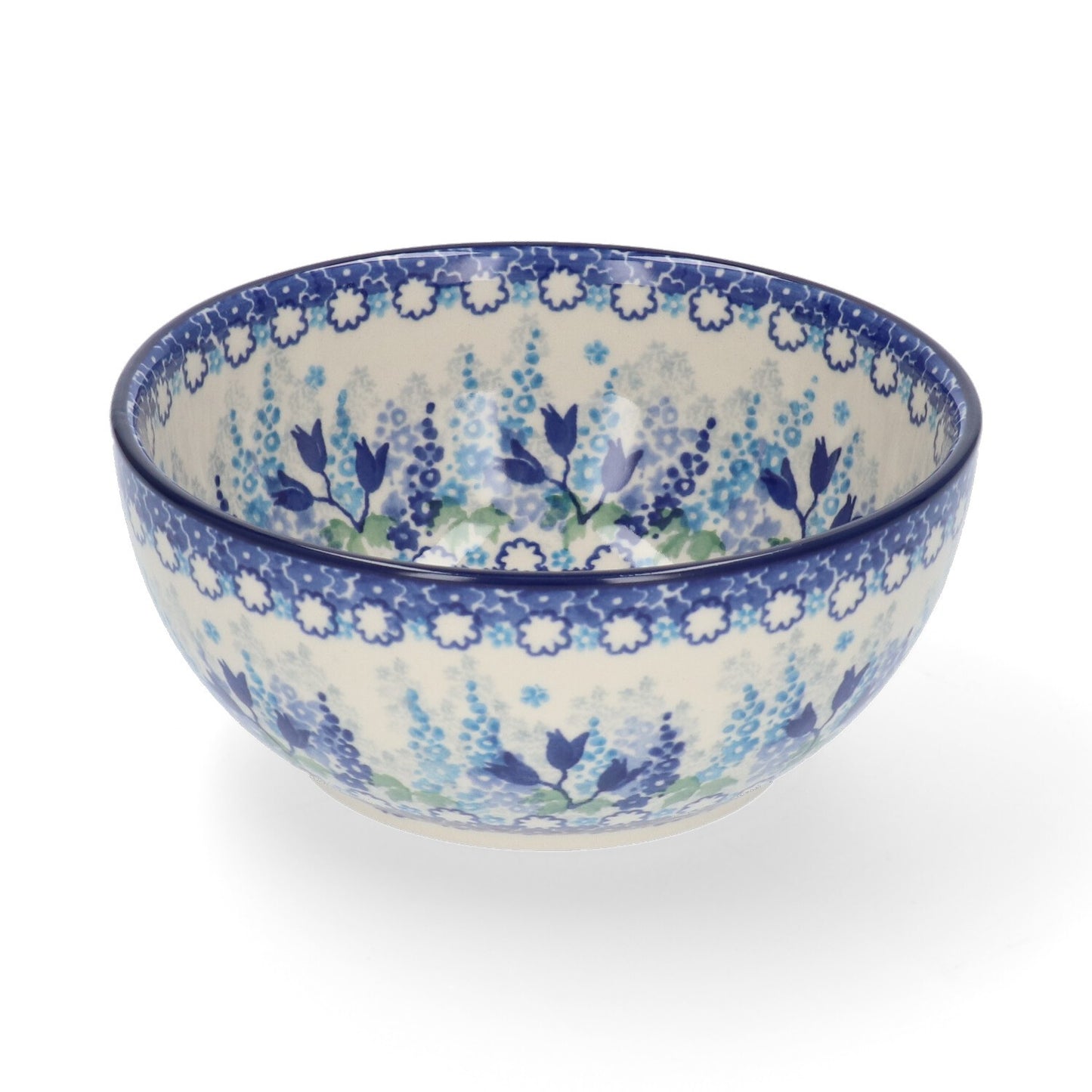 Rijstkom 800 ml - Blue Garden