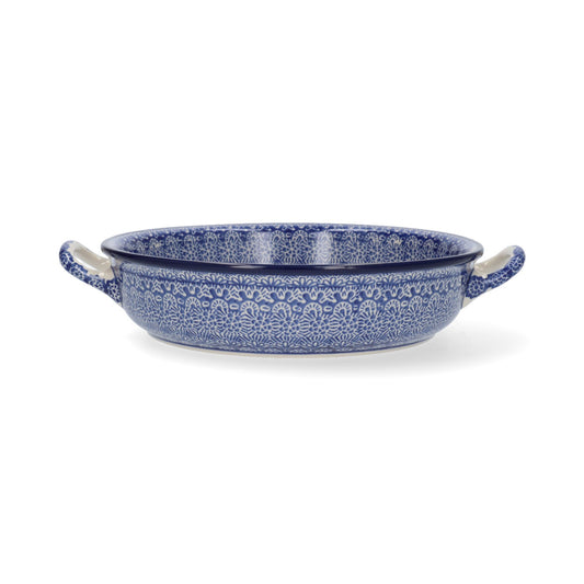Baking dish Round 1450 ml - Lace