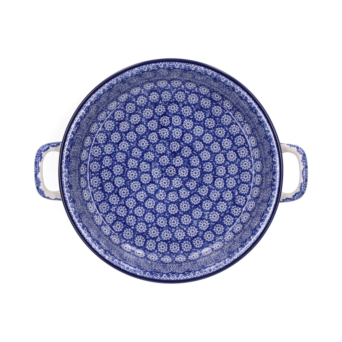 Ovenschaal Rond 1450 ml - Lace