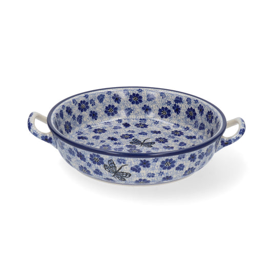 Auflaufform rund 1450 ml - Libelle