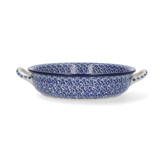 Oven dish Round 1450 ml - Indigo
