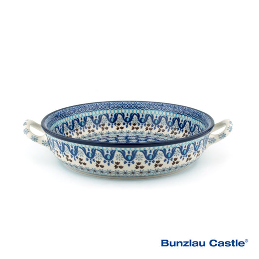 Ovenschaal Rond 1450 ml - Marrakesh