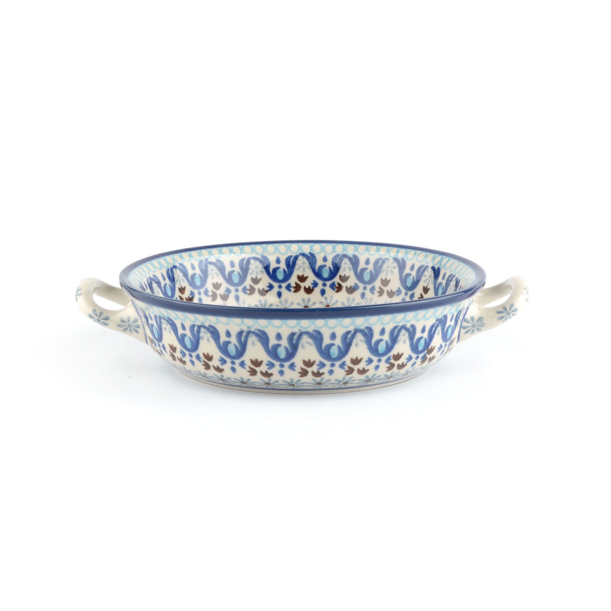 Ovenschaal Rond 540 ml - Marrakesh
