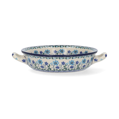 Ovenschaal Rond 540 ml - Spring Hill