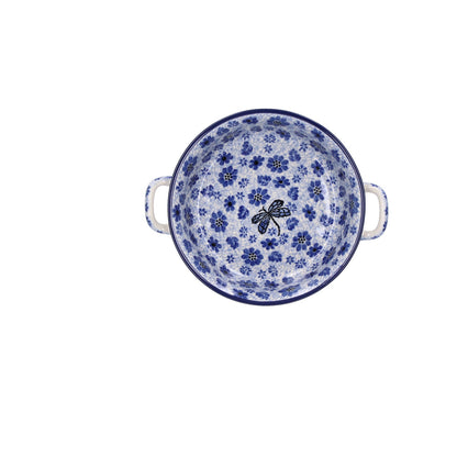 Ovenschaal Rond 540 ml - Dragonfly