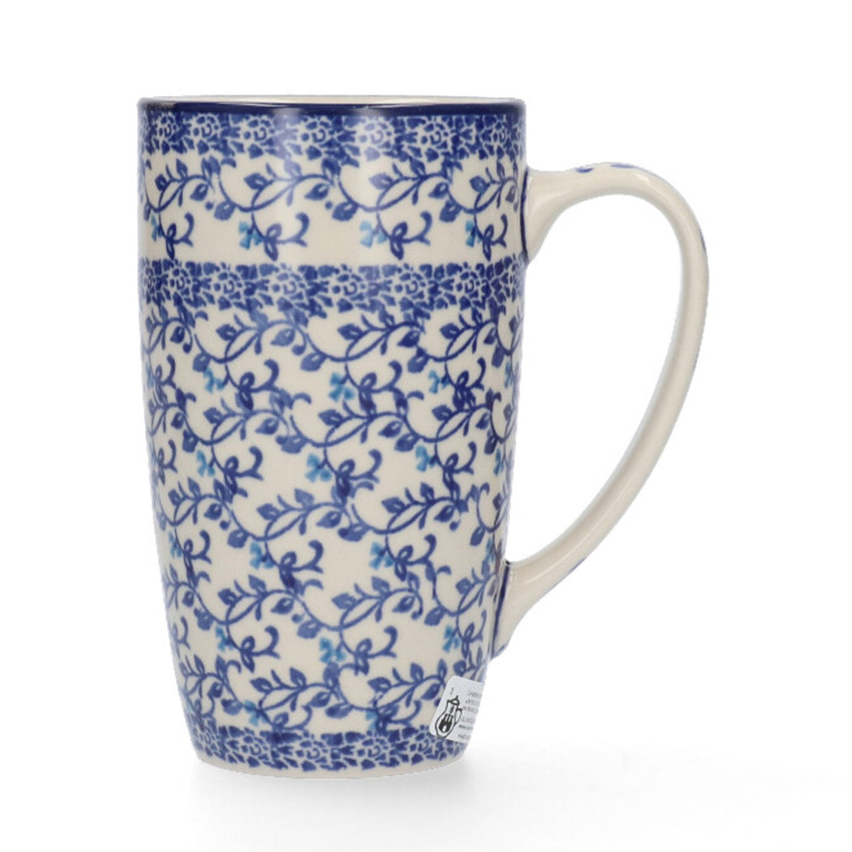 Becher 420 ml - Zarte Zweige