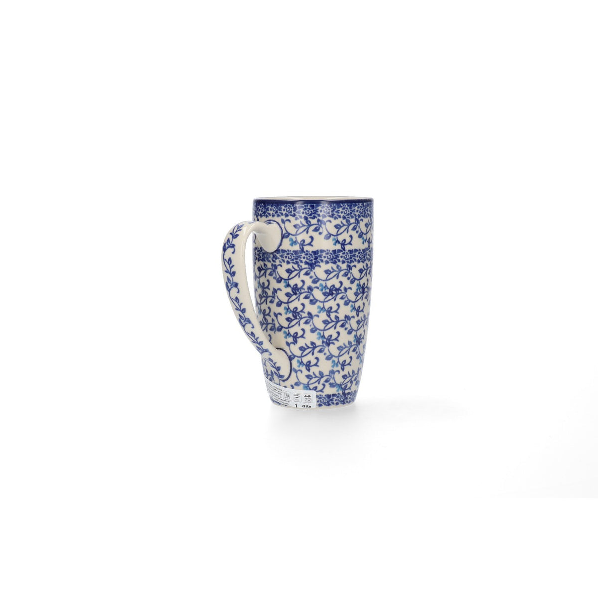Becher 420 ml - Zarte Zweige