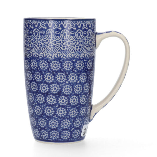 Mok 420 ml - Lace