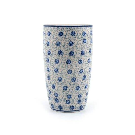 Becher Kaffee to go 400 ml Blumenbrunnen