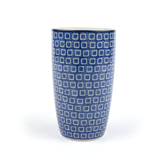 Mok 420 ml - Blue Diamond