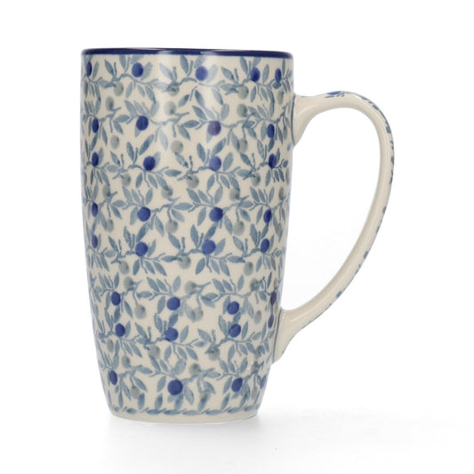 Mok 420 ml - Blue Olive