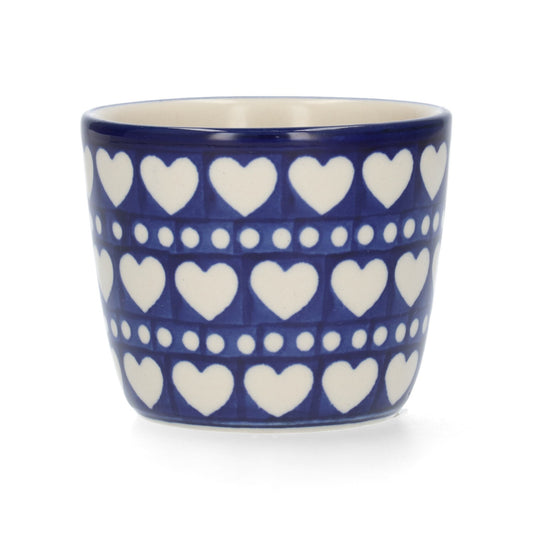 Mug Tumbler 220 ml - Blue Valentine