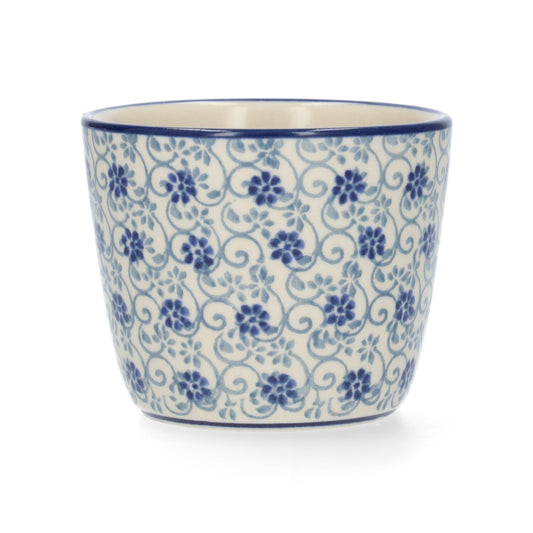 Mug Tumbler 220 ml - Flower Fountain