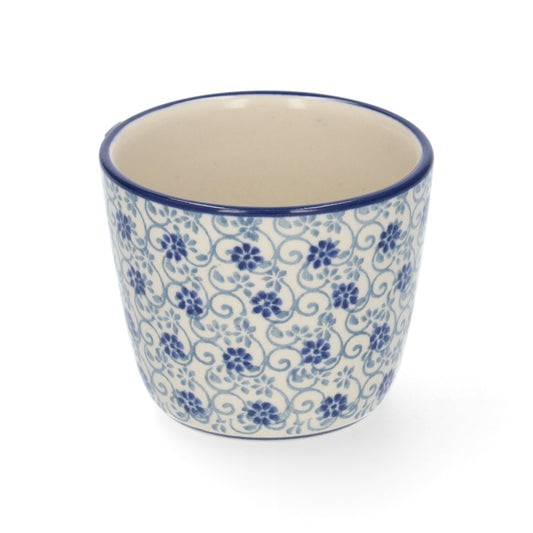 Mug Tumbler 220 ml - Flower Fountain