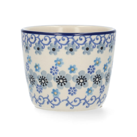Mug Tumbler 220 ml - Winter Garden