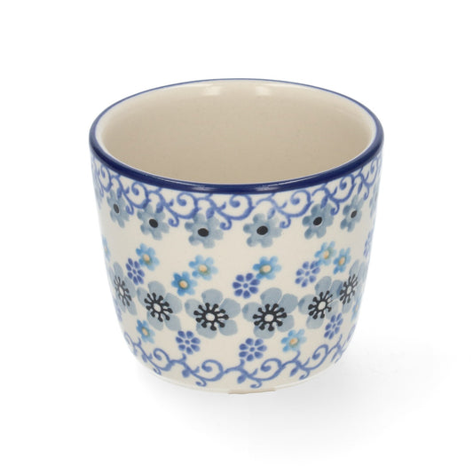 Mug Tumbler 220 ml - Winter Garden