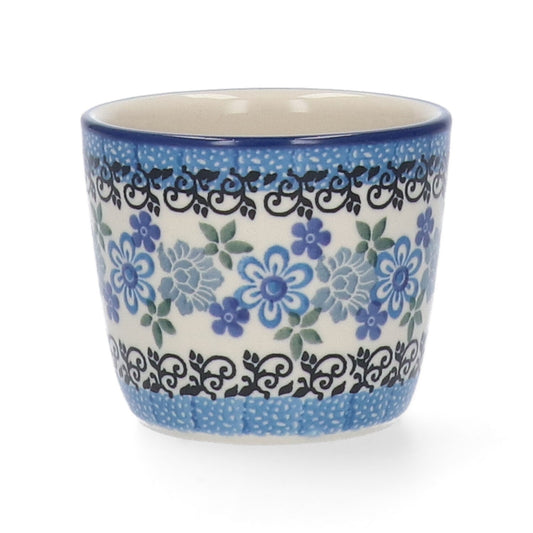 Mug Tumbler 220 ml - Flower Crown