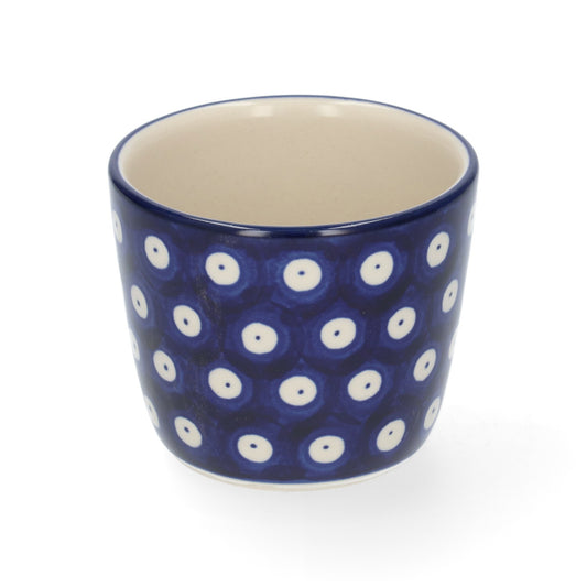 Mug Tumbler 220 ml - Blue Eyes