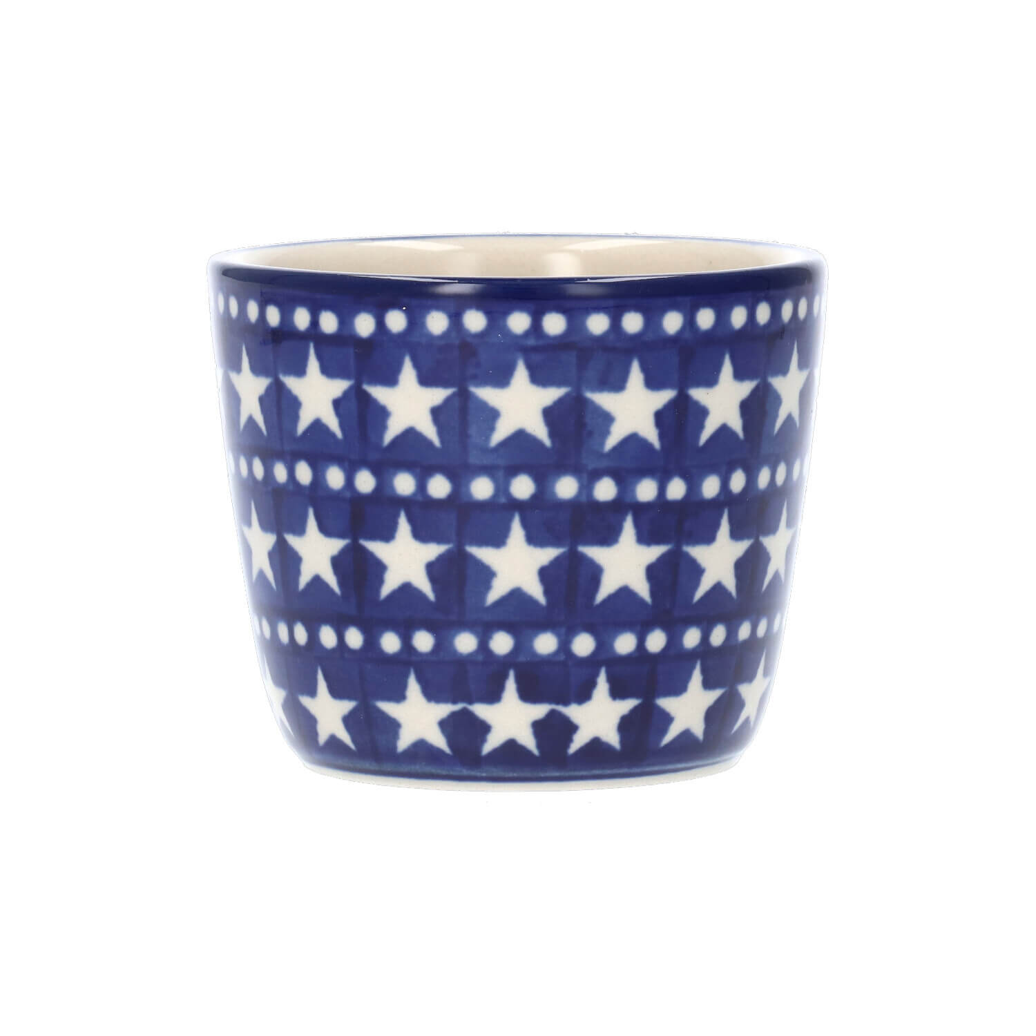 Mok Tumbler 220 ml - Blue Stars