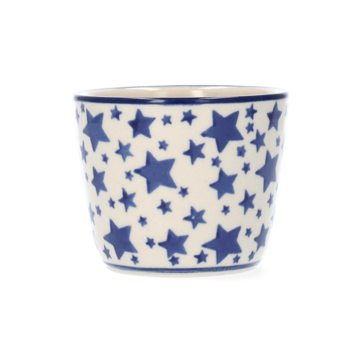 Mok Tumbler 220 ml - White Stars