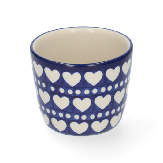 Becher Tumbler 220 ml - Blue Valentine