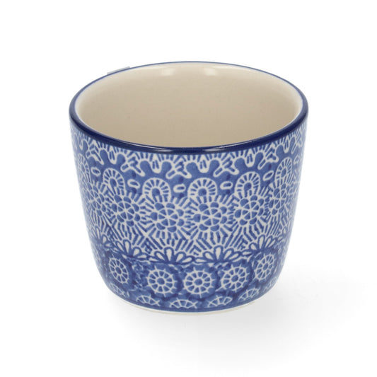 Mug Tumbler 220 ml - Lace
