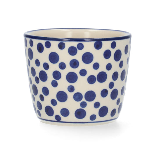 Mok Tumbler 220 ml - Crazy Dots
