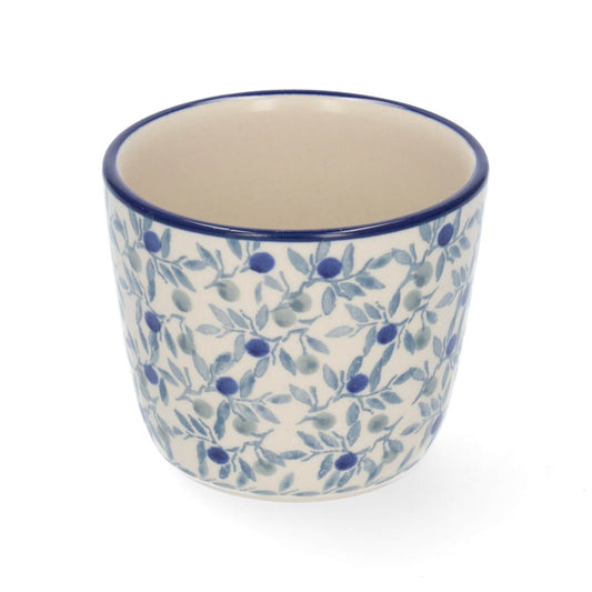 Mug Tumbler 220 ml - Blue Olive