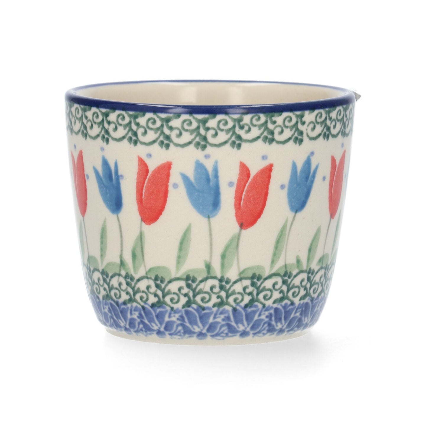 Mok Tumbler 220 ml - Tulip Royal