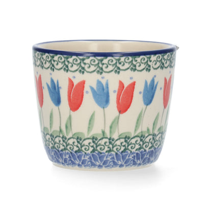 Mok Tumbler 220 ml - Tulip Royal