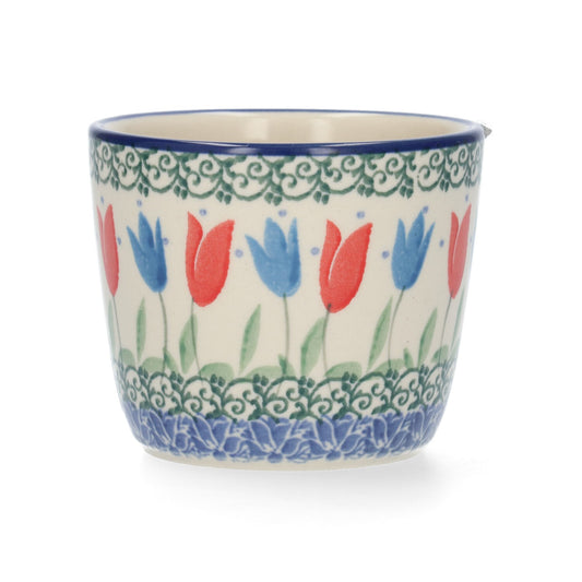Mok Tumbler 220 ml - Tulip Royal