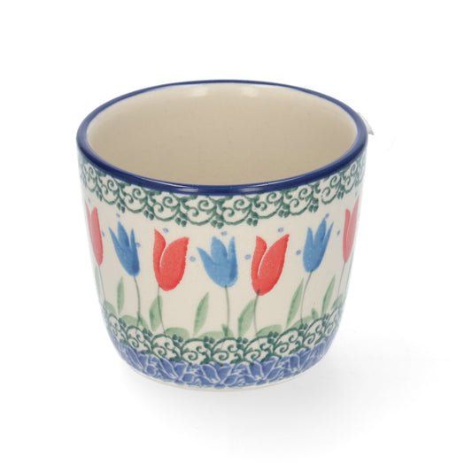 Mug Tumbler 220 ml - Tulip Royal