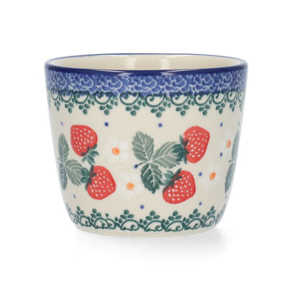 Tumbler 220 ml - Strawberries