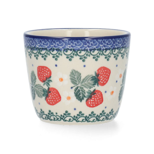 Tumbler 220 ml - Strawberries