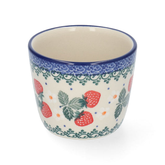 Tumbler 220 ml - Strawberries