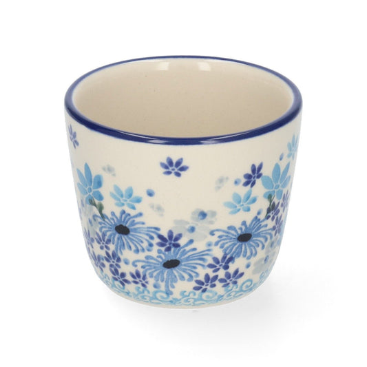 Tumbler Mok Middel - Flower Valley