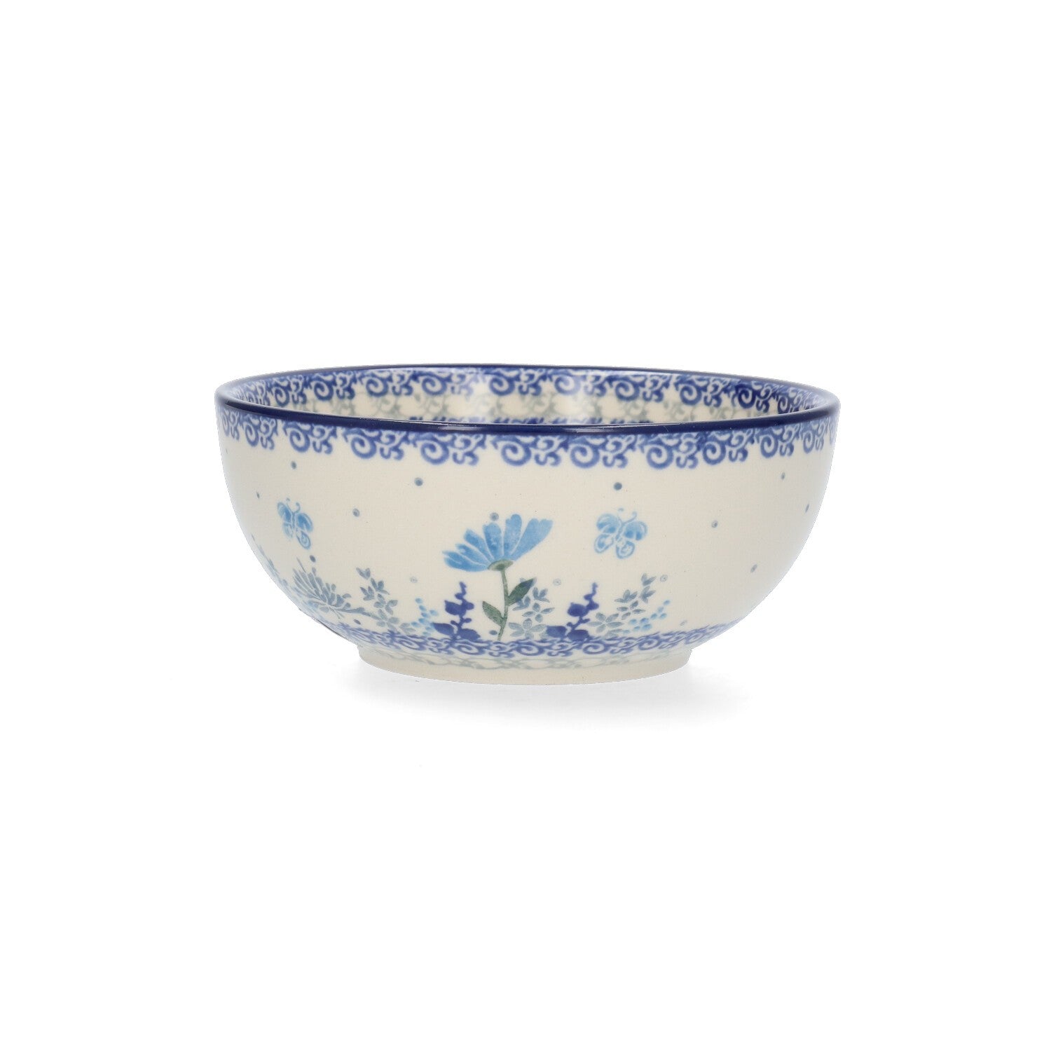 Rijstkom 500 ml - Flower Meadow