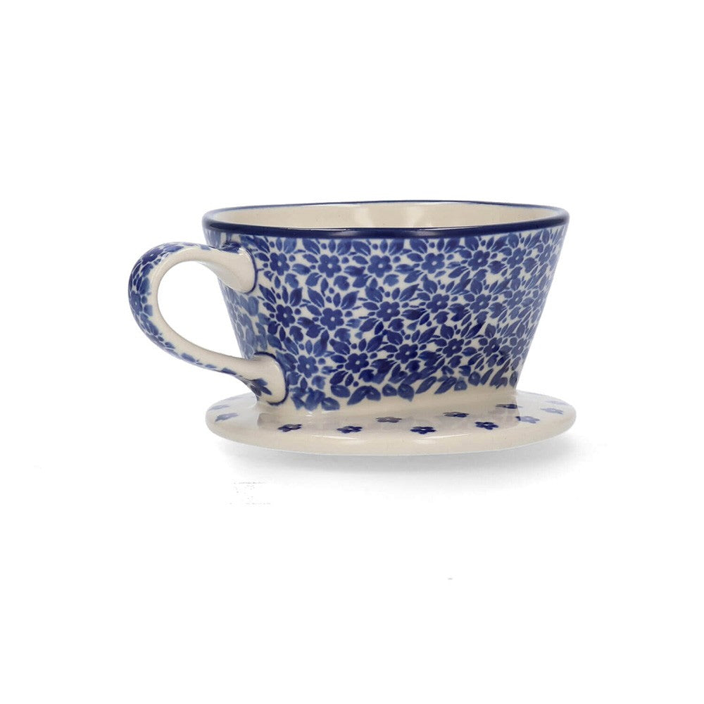 Koffiefilter - Indigo