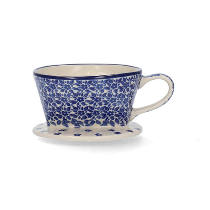 Koffiefilter - Indigo