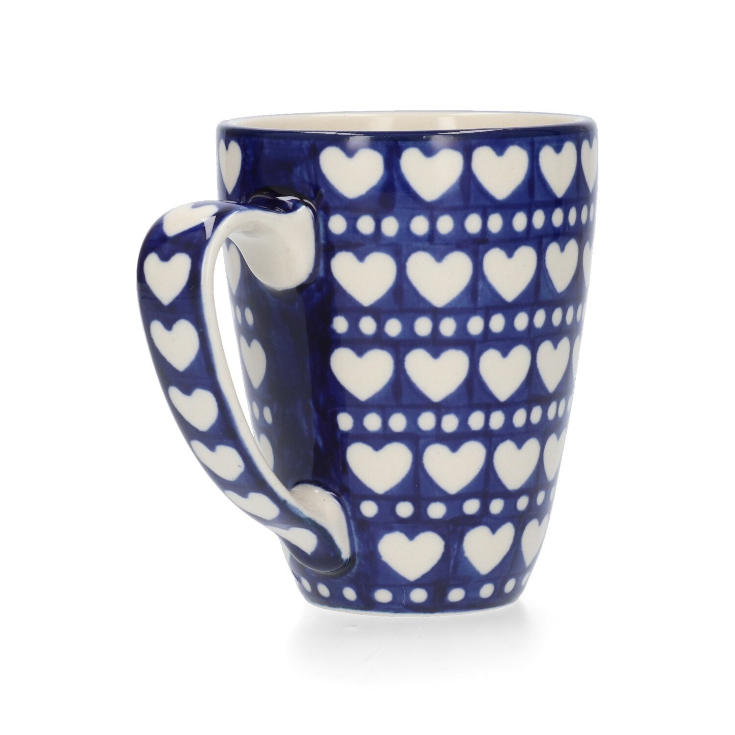 Mok met Oor 340 ml - Blue Valentine
